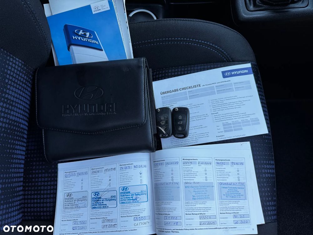 Hyundai ix20 1.4 blue Comfort - 13