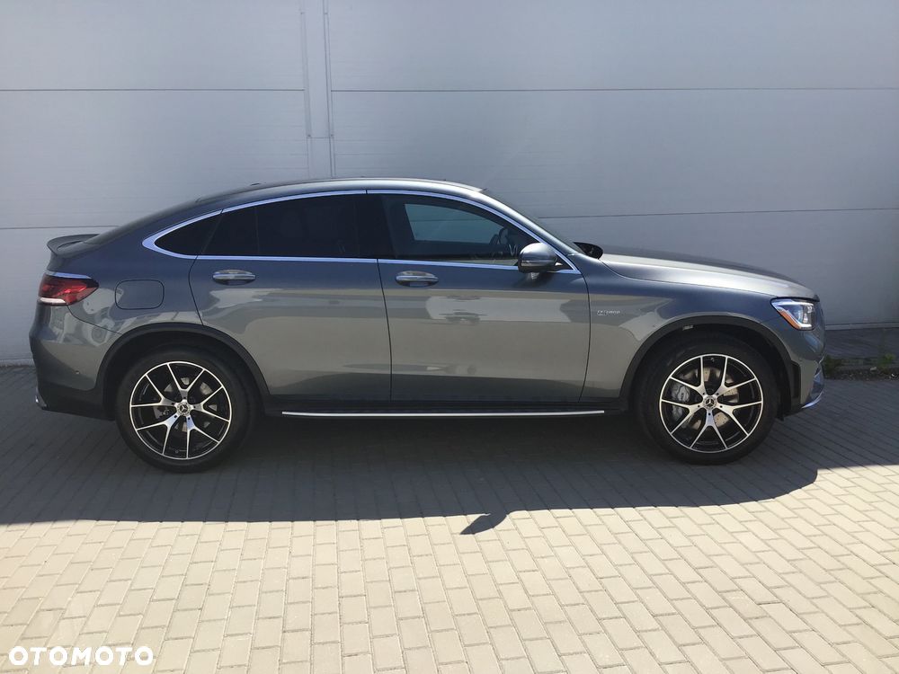 Mercedes-Benz GLC AMG 43 4Matic AMG Speedshift TCT 9G - 5