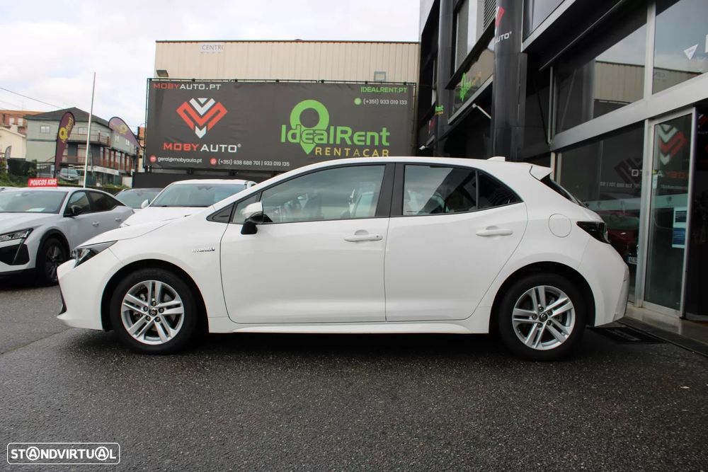 Toyota Corolla 1.8 Hybrid Comfort - 15