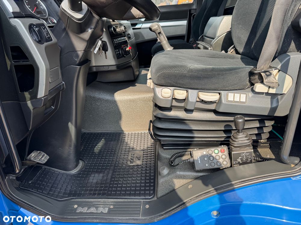 MAN TGS 18.480 4X4H BLS - 9
