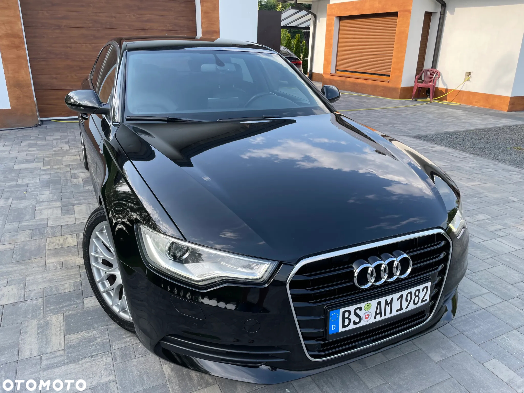 Audi A6 2.0 TFSI - 14