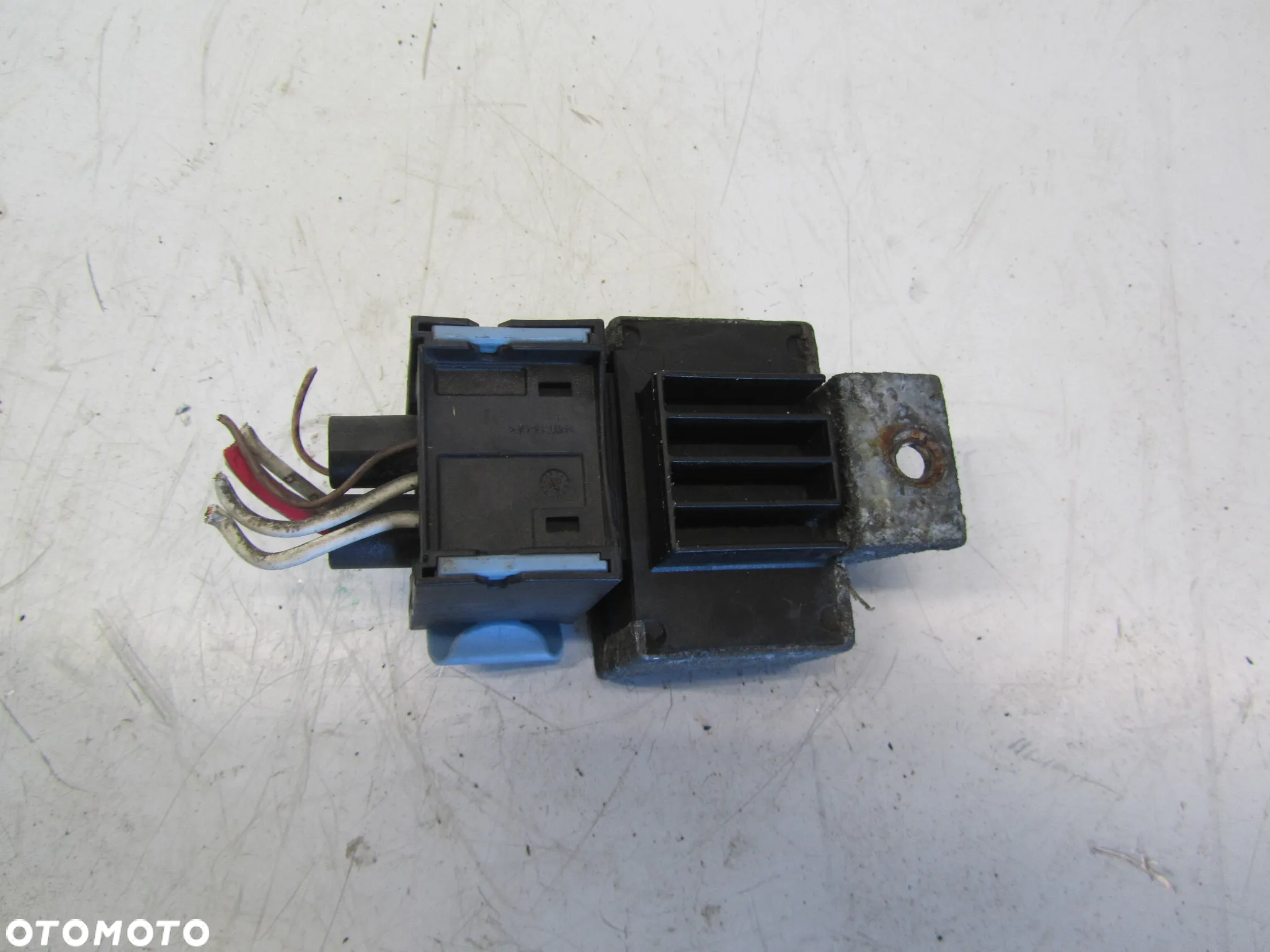 renault kangoo II 1.5 dci przełącznik świec żarowych 9640469680 - 2