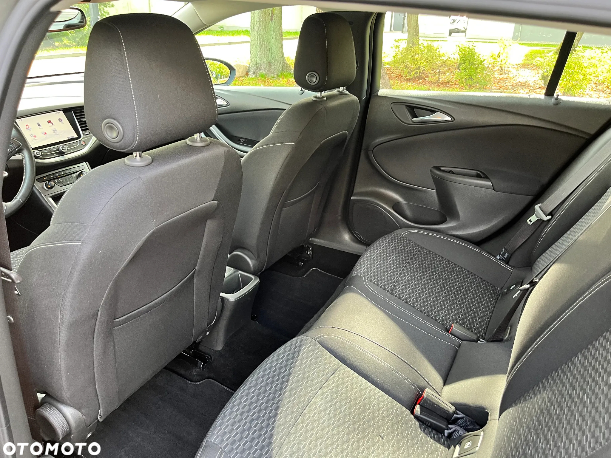 Opel Astra V 1.6 CDTI Enjoy - 16