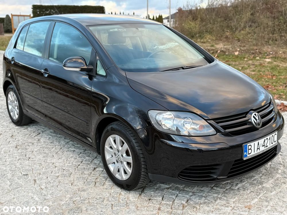 Volkswagen Golf Plus 1.6 Comfortline - 6