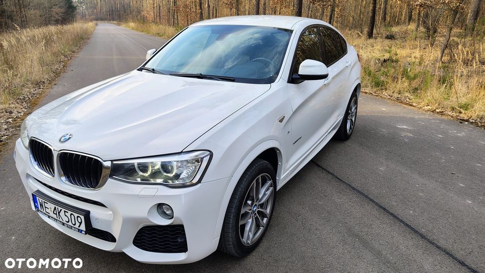BMW X4 xDrive20d Edycja M Sport - 1