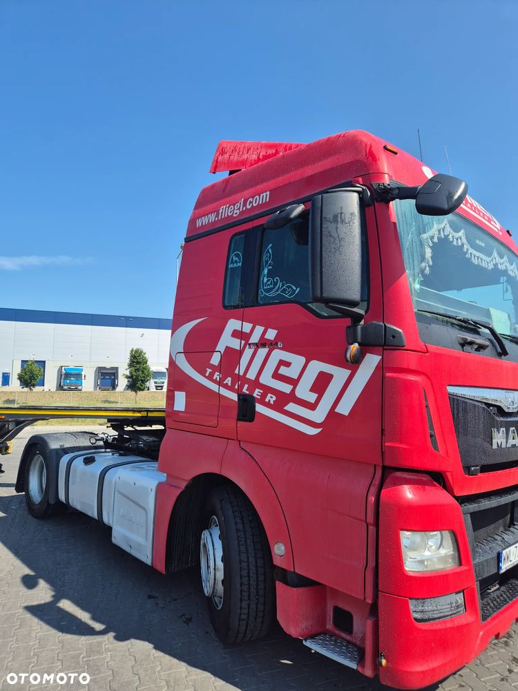 MAN TGX LLS-U - 4