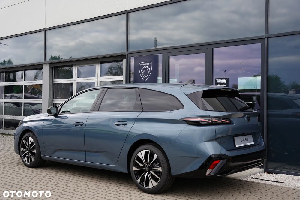Peugeot 308 1.5 BlueHDi Allure S&S EAT8 - 3