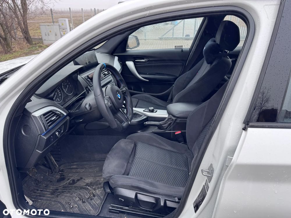BMW Seria 1 116i Sport Line - 36