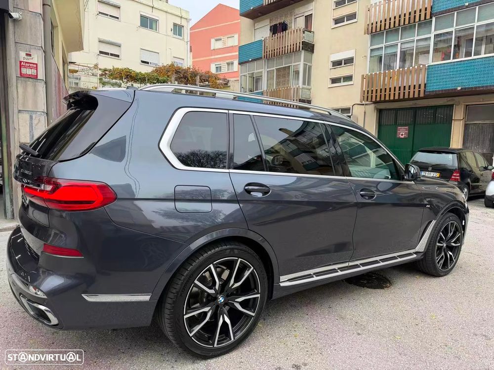 BMW X7 xDrive40d - 3