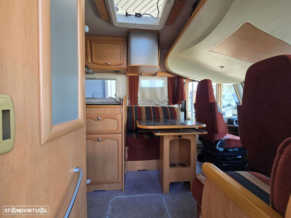 Fiat Ducato Frankia - 8