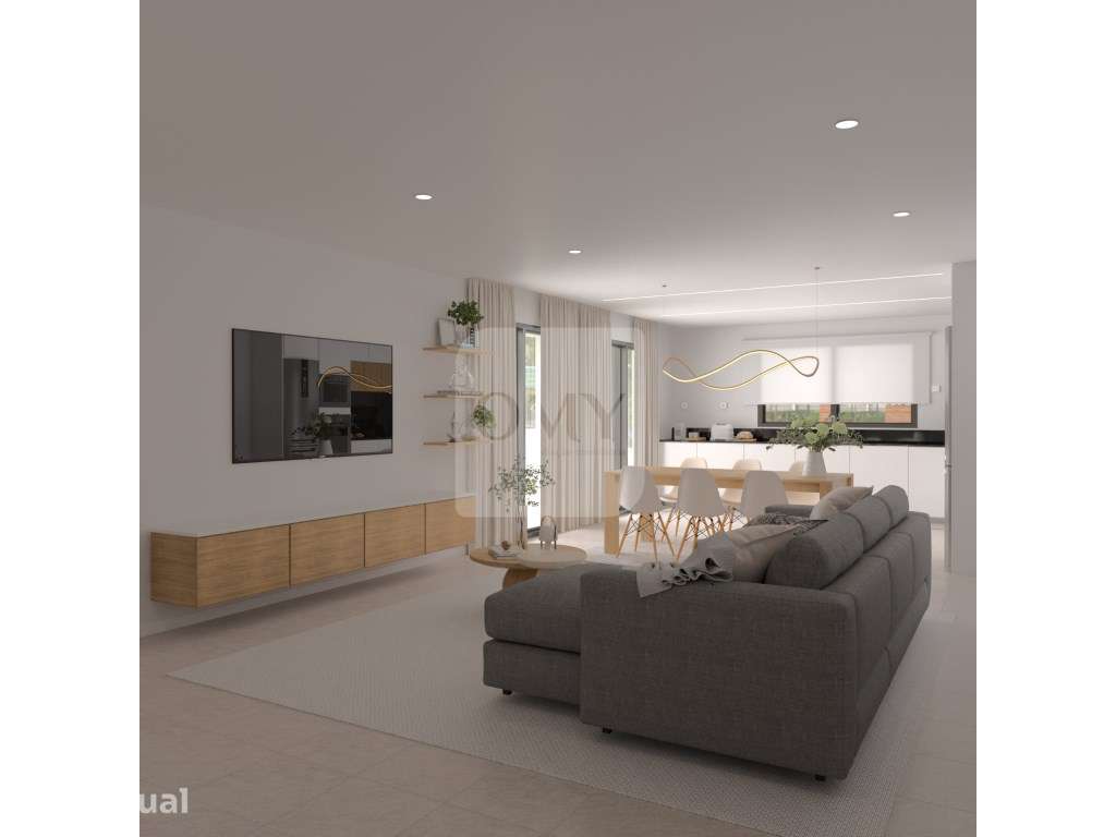 Em Projeto | Moradia Chalé T4 em Abobeleira, Vila Real - Grande imagem: 4/10