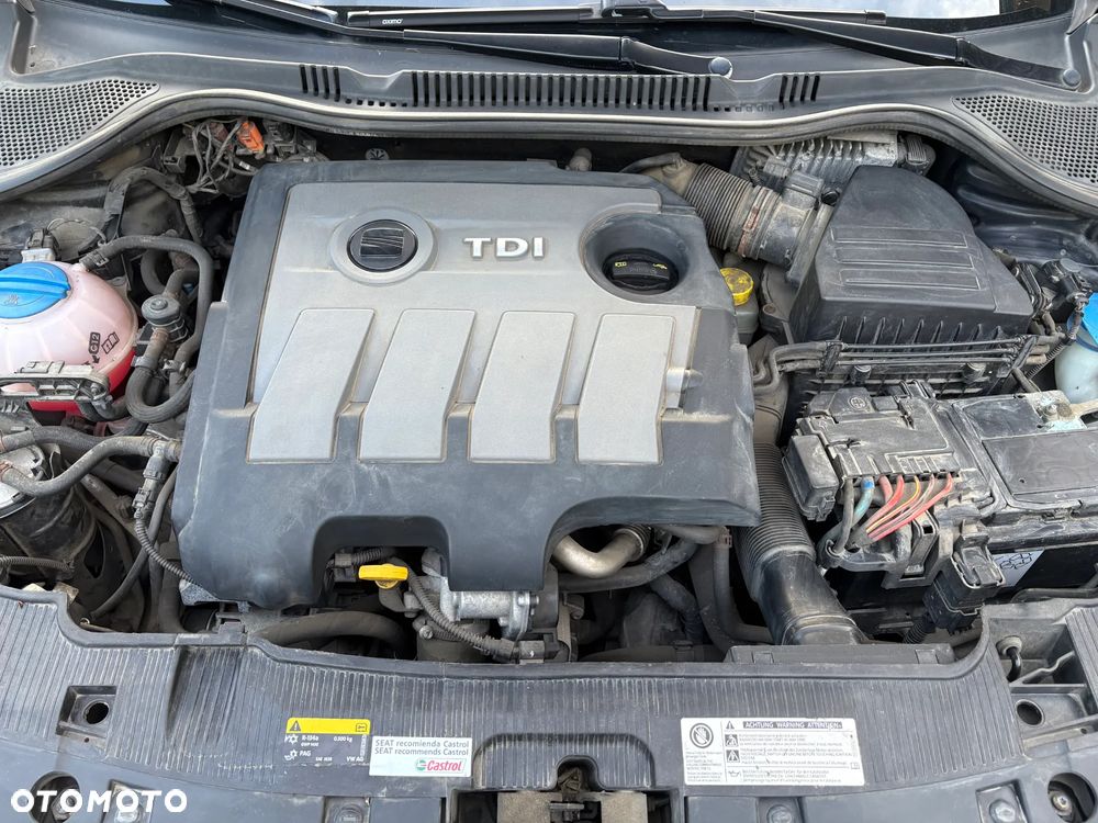 Seat Ibiza 1.6 TDI DPF Style - 16