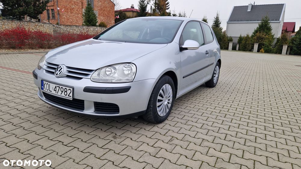 Volkswagen Golf 1.4 Trendline - 2