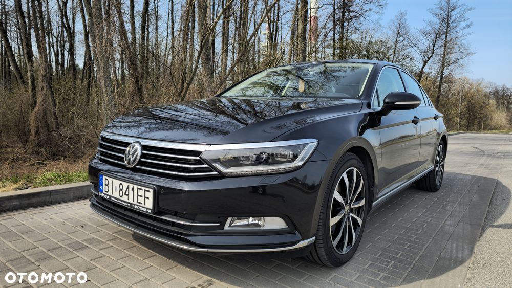 Volkswagen Passat 2.0 TSI BMT Highline DSG - 4