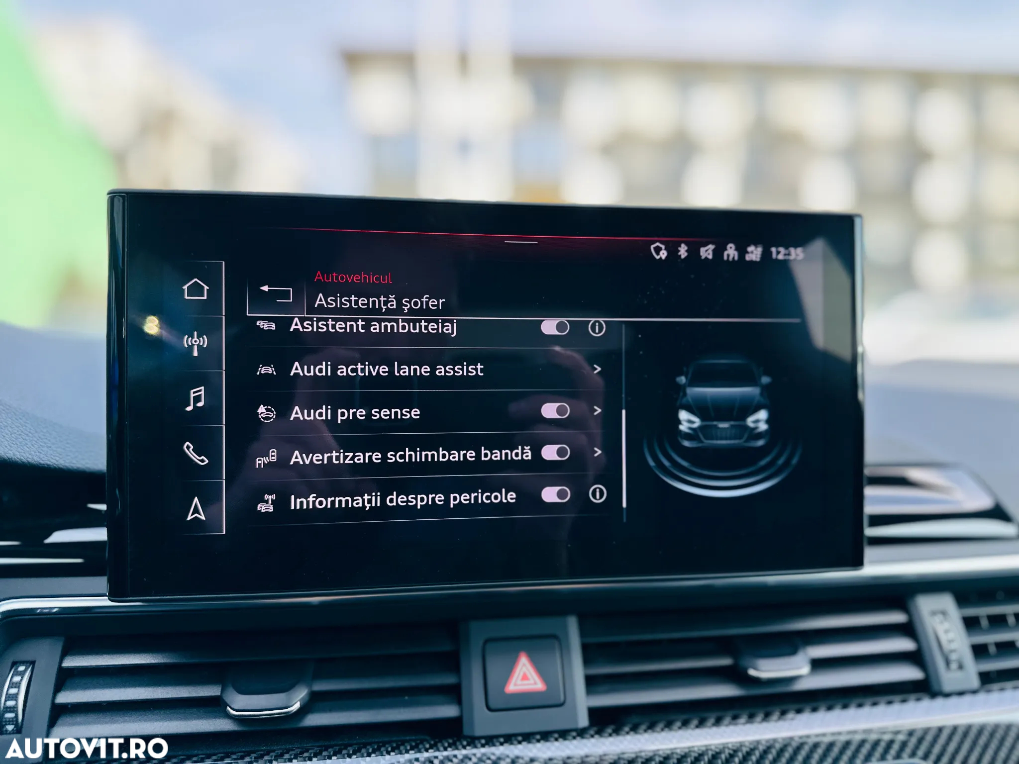 Audi RS5 Sportback 2.9 TFSI quattro tiptronic - 19