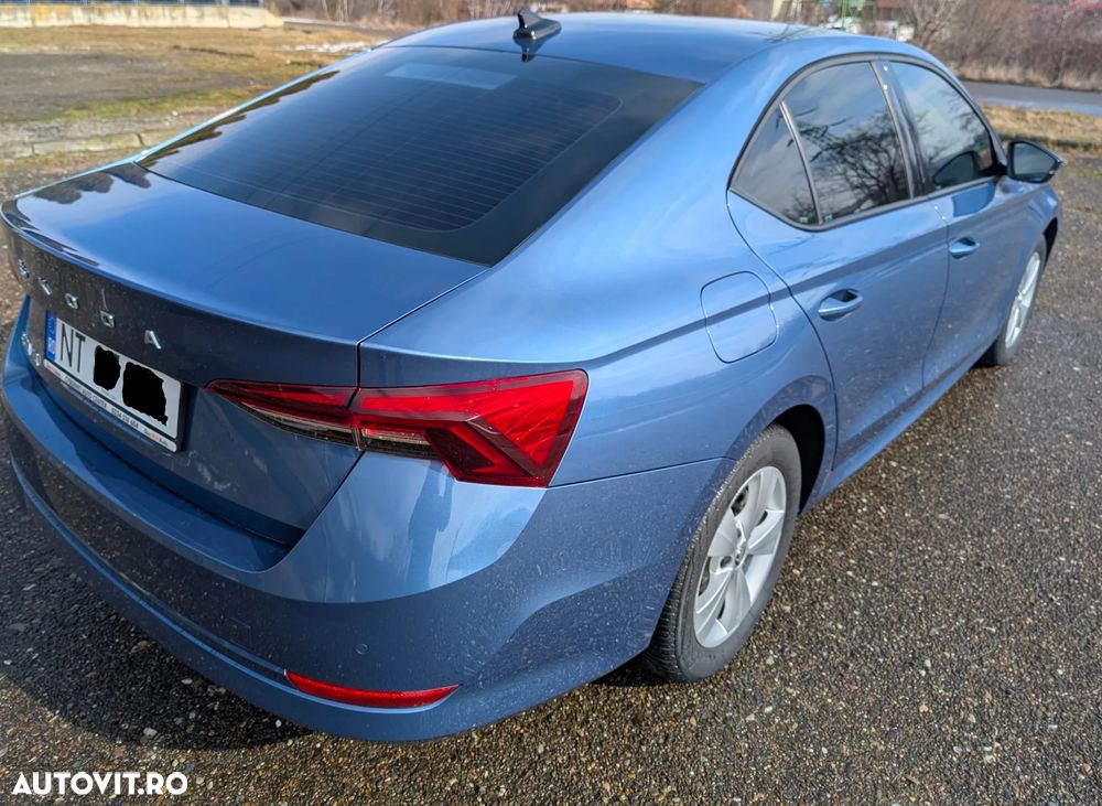 Skoda Octavia 2.0 TDI Ambition - 3