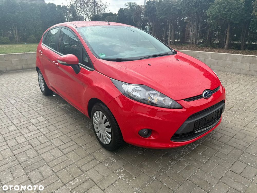 Ford Fiesta 1.25 Champions Edition - 2