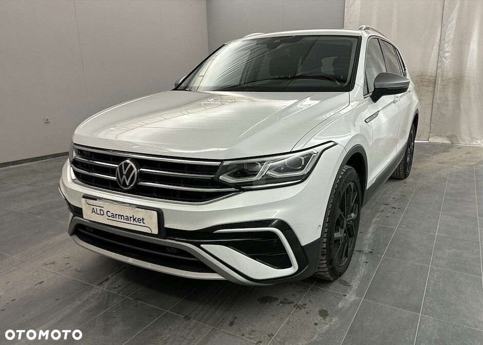 Volkswagen Tiguan Allspace - 1
