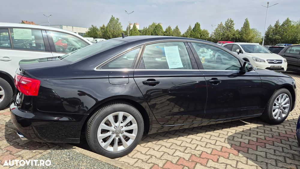 AUDI A6 2011 — imagine 18