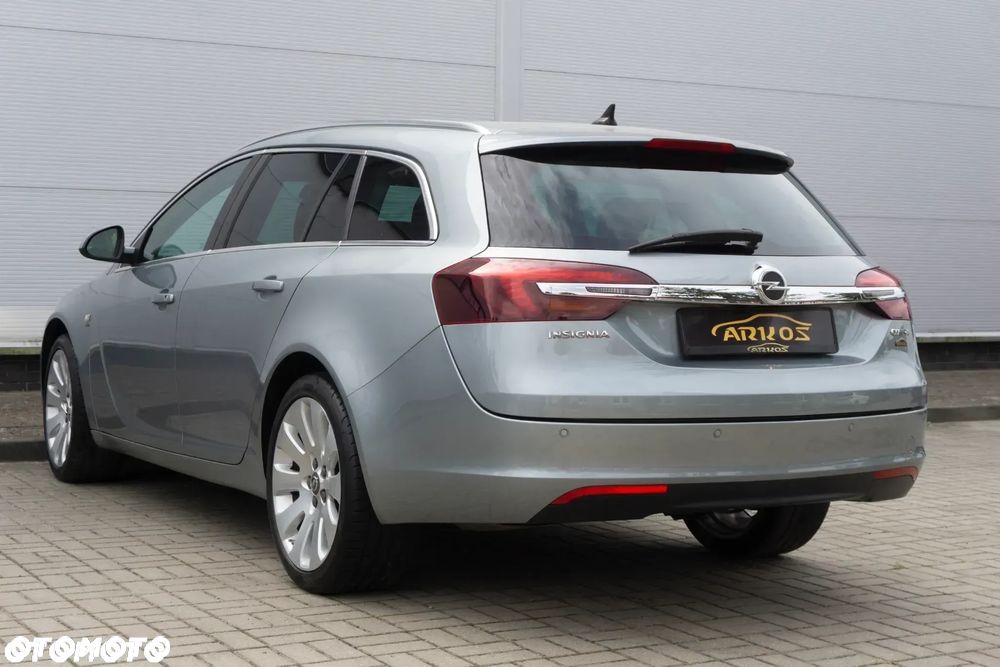 Opel Insignia 2.0 CDTI Cosmo S&S - 15