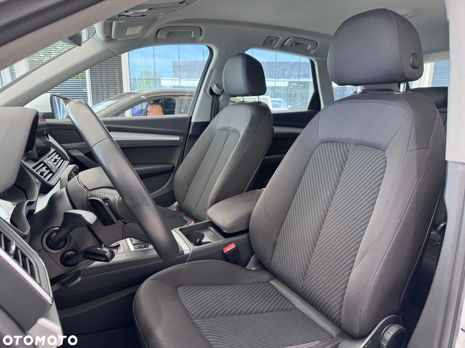 Audi Q5 35 TDI Quattro S tronic - 10