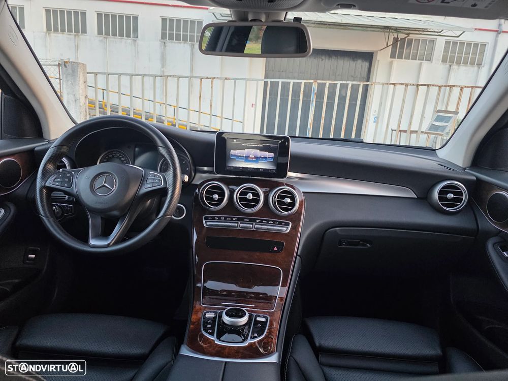 Mercedes-Benz GLC 250 d 4Matic 9G-TRONIC Exclusive - 6