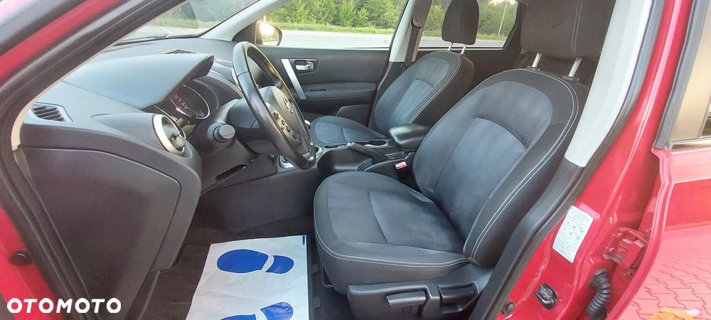 Nissan Qashqai 1.6 visia - 23