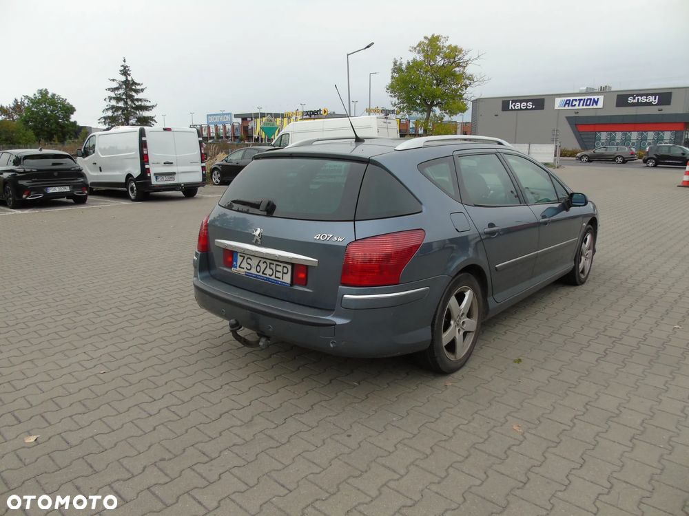 Peugeot 407 SW HDi 110 Business Line - 5