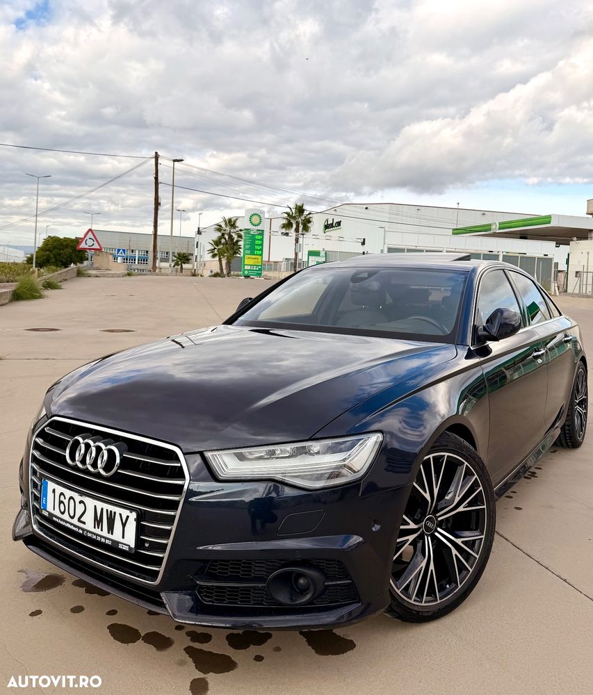 Audi A6 Limuzina 2.0 TDI Ultra DPF S tronic - 2