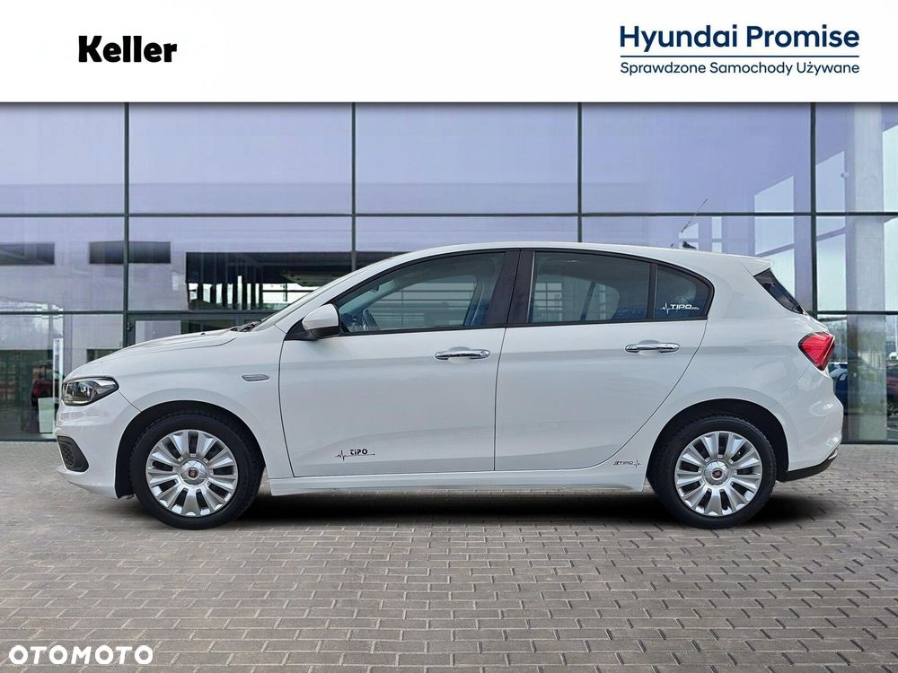 Fiat Tipo 1.4 16v Pop - 4