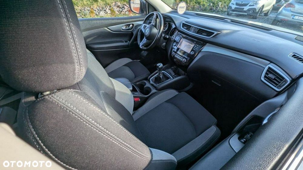 Nissan Qashqai - 9