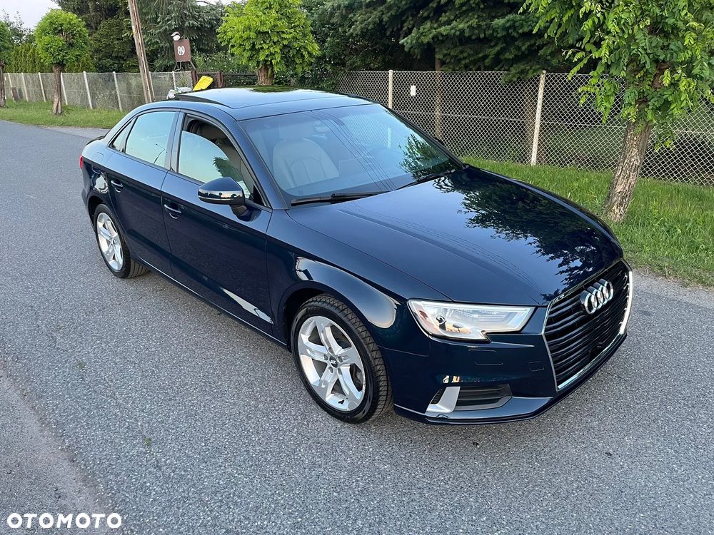 Audi A3 Limousine - 8