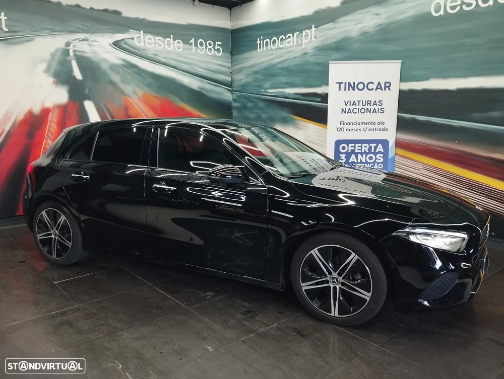 Mercedes-Benz A 200 2023 photo 3