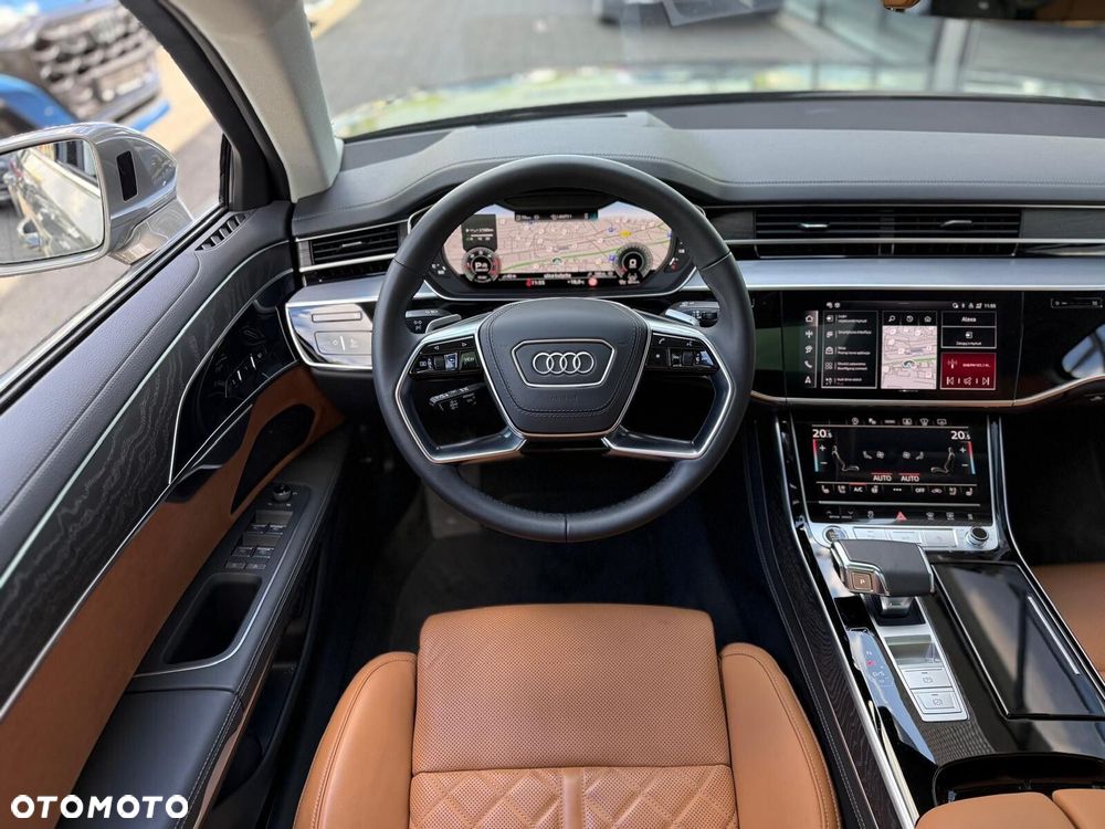 Audi A8 - 32