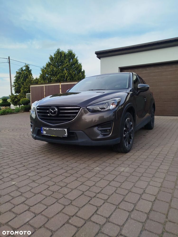 Mazda CX-5 - 2