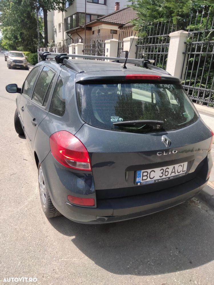 Renault Clio 1.5dCi Authentique - 4