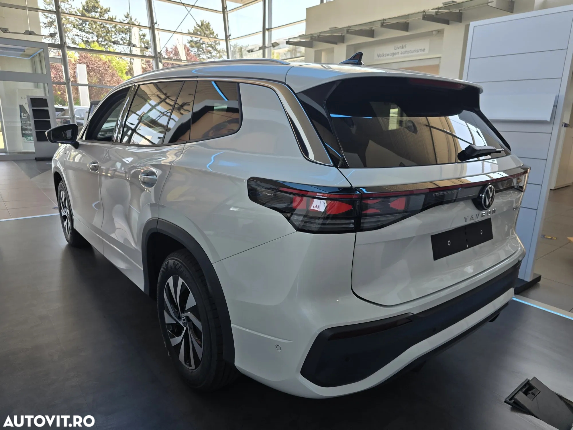 Volkswagen Tayron 1.5 TSI DSG PHEV Life - 2