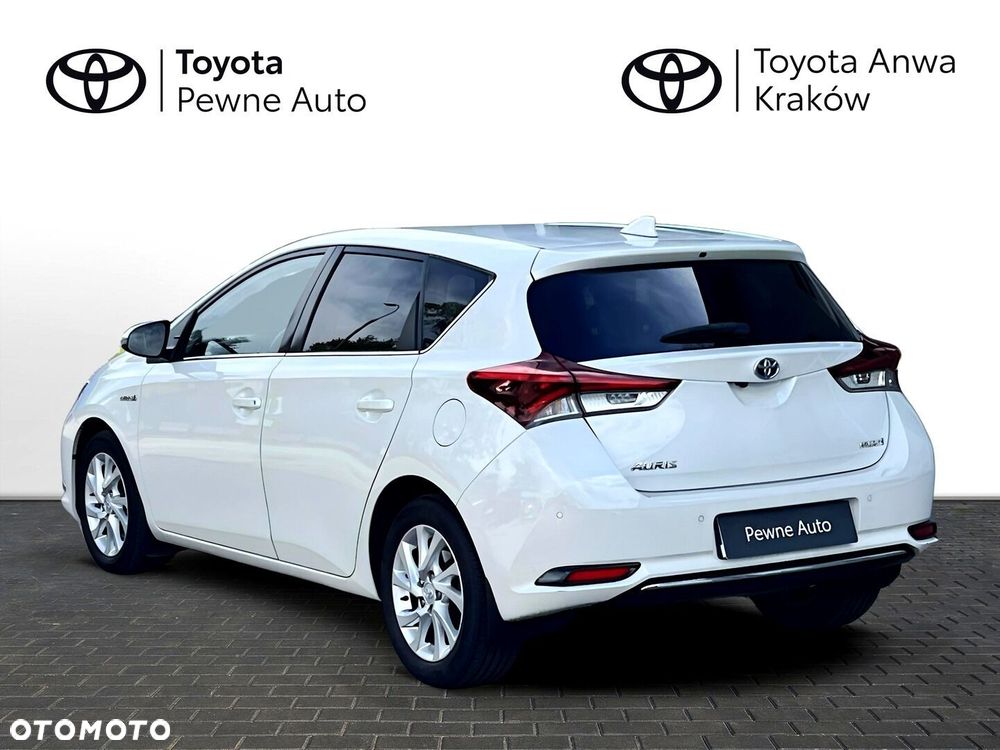 Toyota Auris - 3