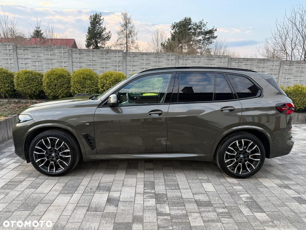 BMW X5 xDrive30d - 7