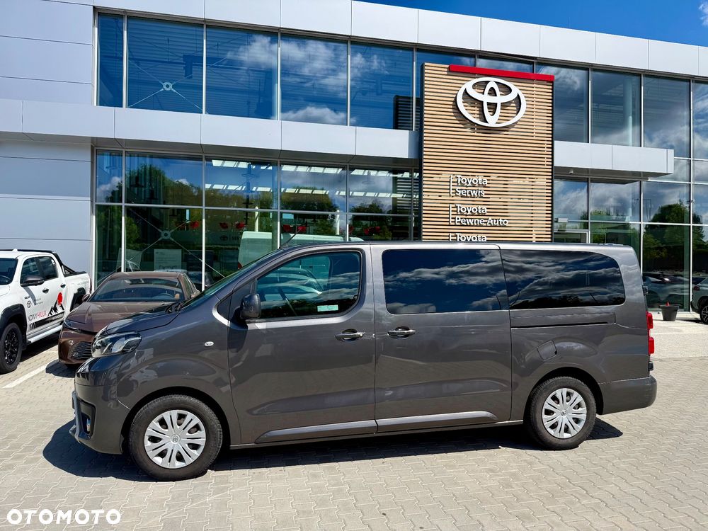 Toyota Proace Verso 2.0 D4-D Long Family - 3