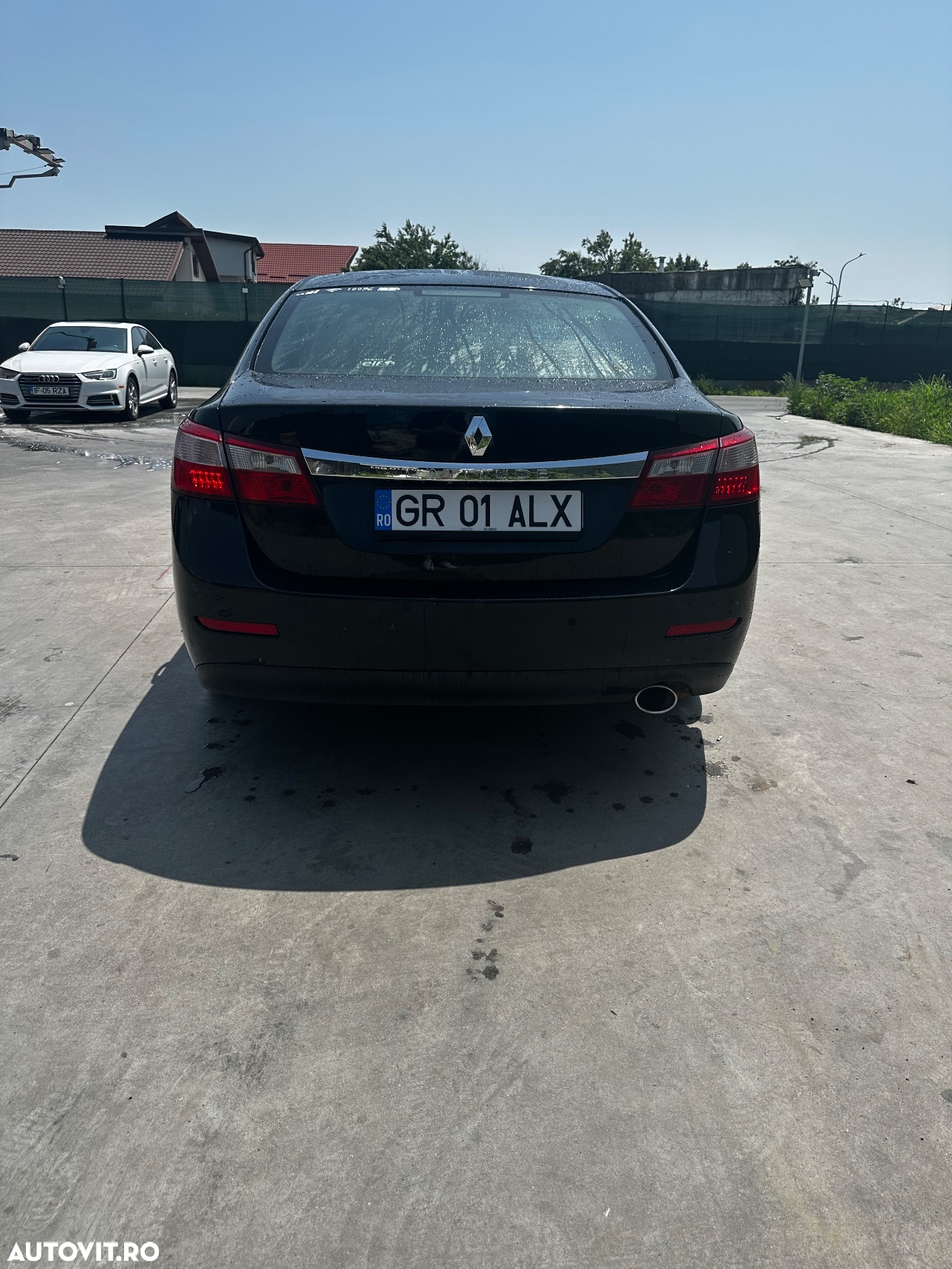 Renault Latitude 2.0 dCi Initiale Aut. - 6