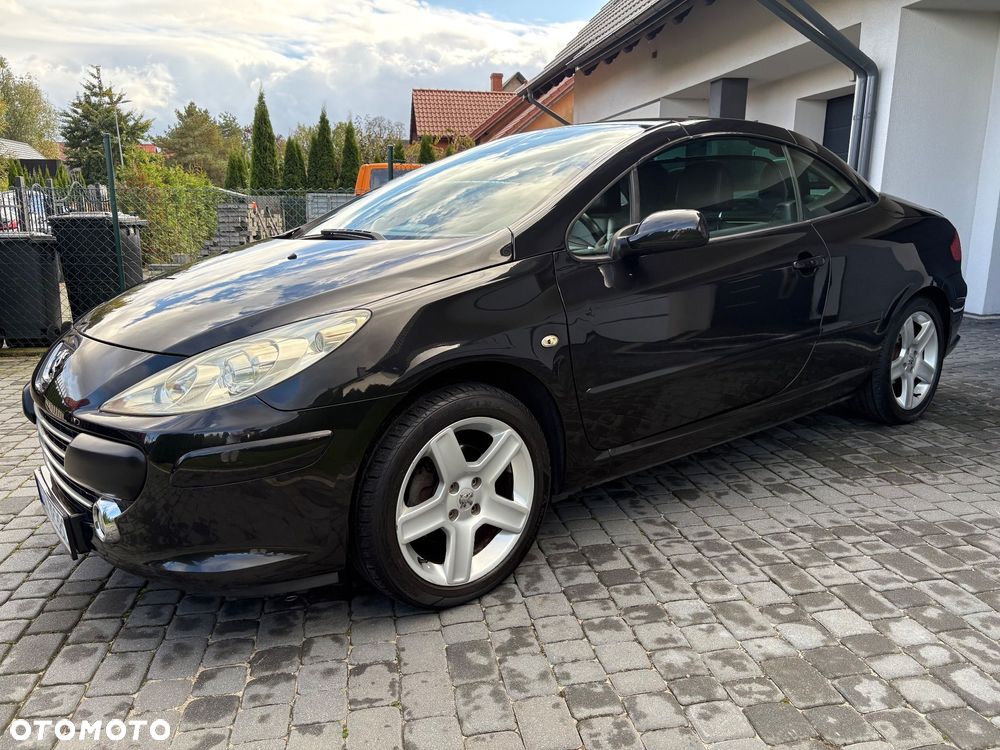 Peugeot 307 CC 2.0 - 5
