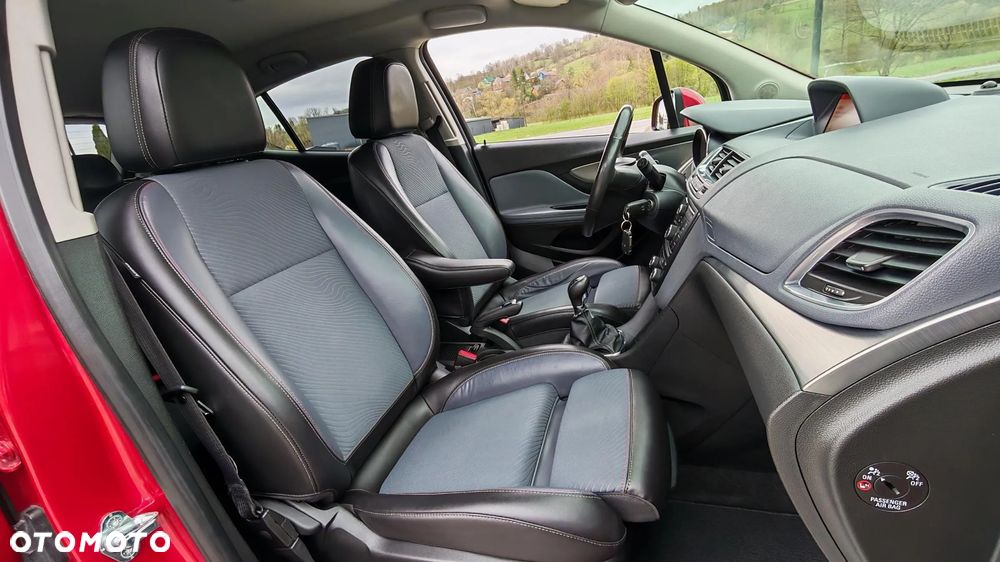 Opel Mokka 1.4 Turbo ecoFLEX Start/Stop Innovation - 26