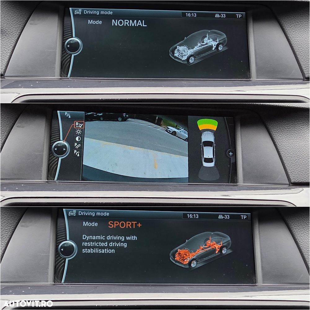 BMW Seria 5 520d Aut. - 9