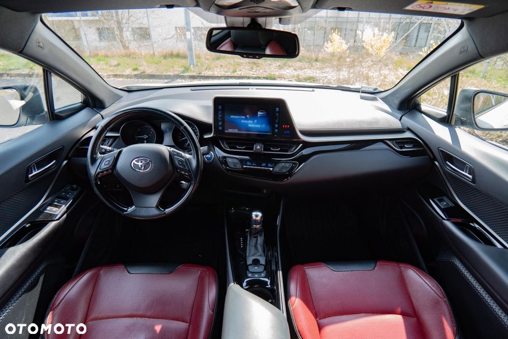 Toyota C-HR 1.8 Hybrid Selection - 11