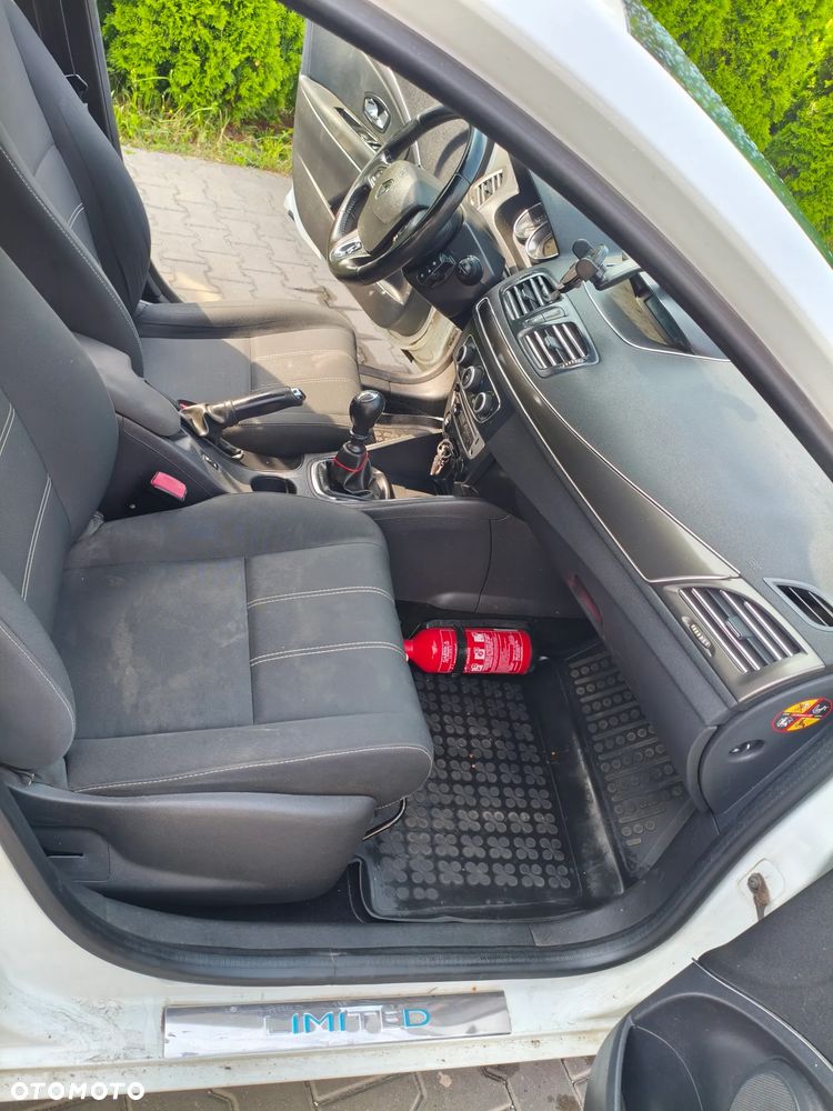 Renault Megane 1.5 dCi Limited - 15