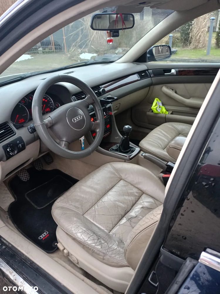 Audi A6 ver-a6-2-5-tdi - 7