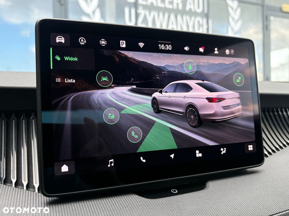 Skoda Superb - 32