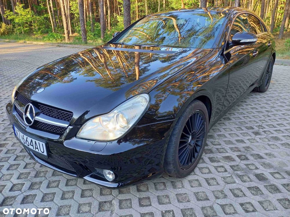 Mercedes-Benz CLS - 1