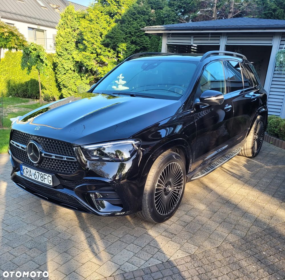 Mercedes-Benz GLE 350 de 4Matic 9G-TRONIC AMG Line Advanced Plus - 1